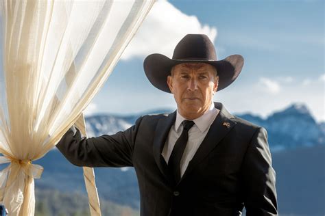 Kevin Costner reported to leave Yellowstone after upcoming season 5 - Polygon