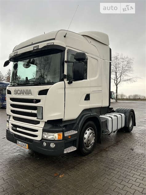 AUTO.RIA – Продам Скания R 450 R 450 2016 : 33000 €, Коломыя