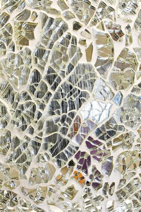 Broken Mirror Mosaic