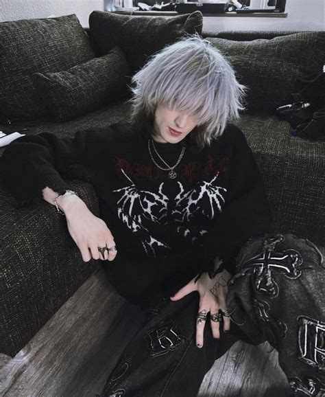 Hyoga X On Instagram And TikTok Cool Hairstyles Hair Cuts Boy