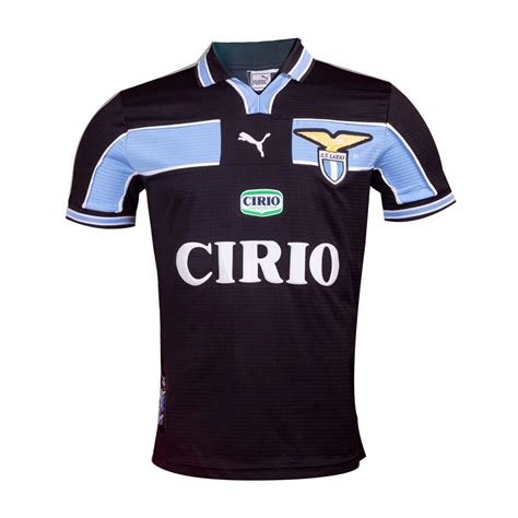 Lazio Away Jersey Retro 1998/100 | Goaljerseys