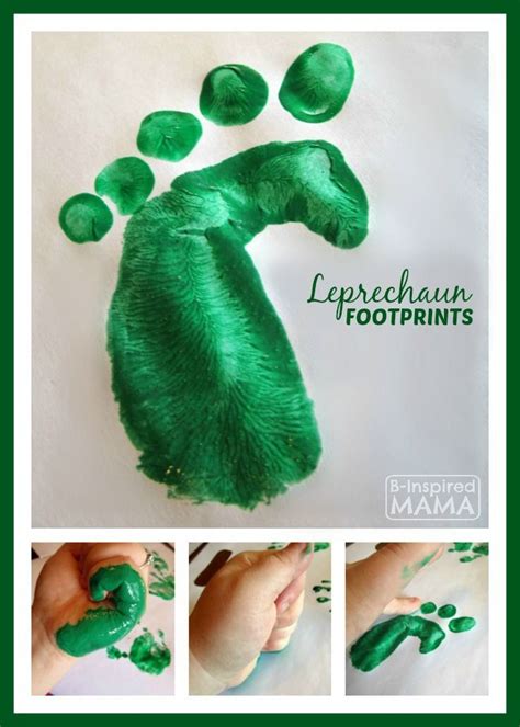 Leprechaun Footprints Pictures Photos And Images For Facebook Tumblr