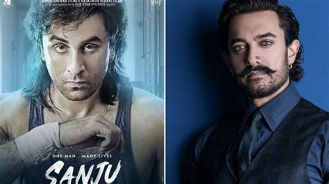 Sanju Was Aamir Khan Offered To Play Sunil Dutts Character In