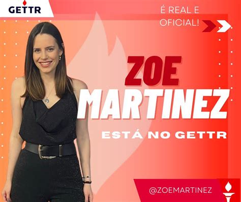 Zoe Mart Nez On Twitter Me Segue L No Gettr Https Gettr Onelink