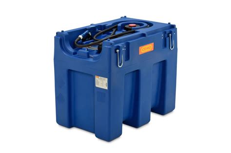 620 Litre CEMO Blue Mobile Easy AdBlue Dispenser 12v Northern Tank