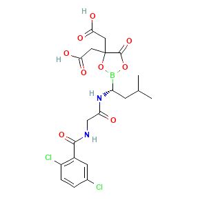 IXAZOMIB CITRATE Parsian Pharmaceutical Co