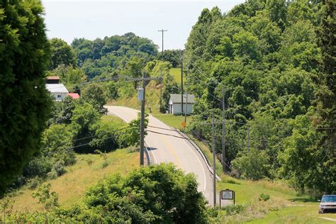 Pa Route 18 South Heading Toward New Freeport Jon Dawson Flickr