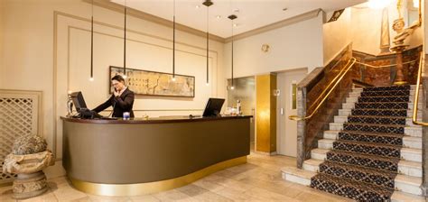 Hotel Wurzburger Hof, Würzburg Review | The Hotel Guru