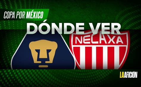 Pumas vs Necaxa Copa por México 2022 GOLES Y RESUMEN Grupo Milenio