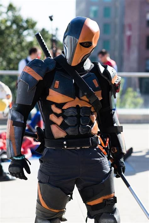 Deathstroke Cosplay Artofit