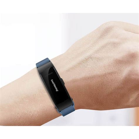 Huawei Talkband B Lite Smart Band And Bluetooth Headset Black