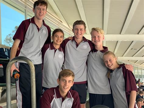 Success At Aices Athletics Carnival Scas News