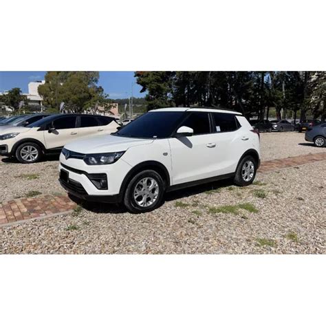 Bogota Prepagos Carros Y Camionetas Ssangyong Tivoli Tucarro