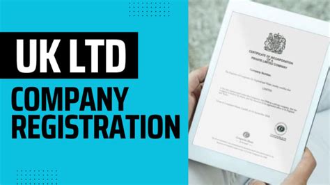 Do Uk Ltd Company Registration For Uk Residents And Nonresidents By