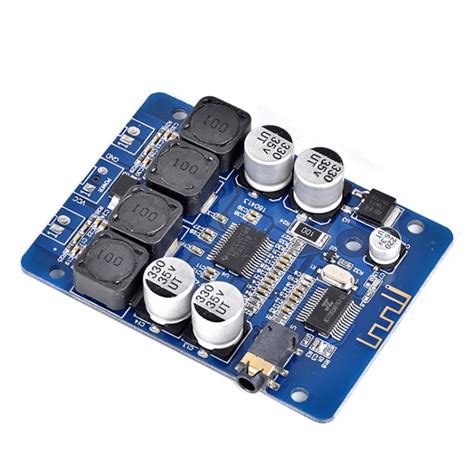 Xh M Tpa Bluetooth Digital Power Amplifier Board Dhaka Robotics