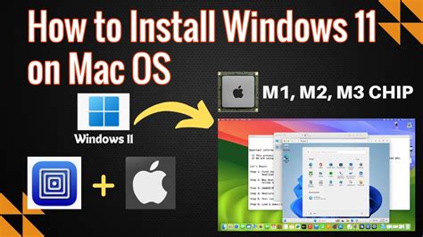 How To Install Windows On Macbook M M M Quick And Easy