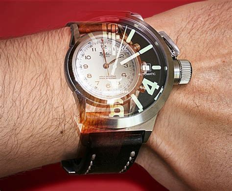 Whats The Deal With Big Watch Sizes The Large Timepiece Explained