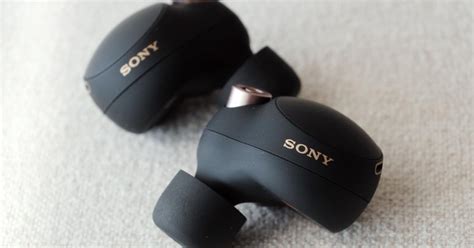 How To Connect Sony Earbuds Wf 1000xm4 Audiolover