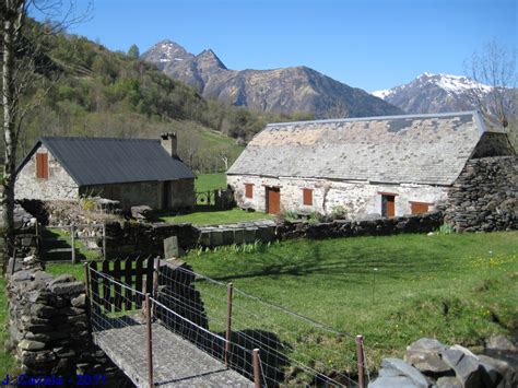 Pyrandonnées Itinéraire de randonnée Plateau de La Prade par Ortiac