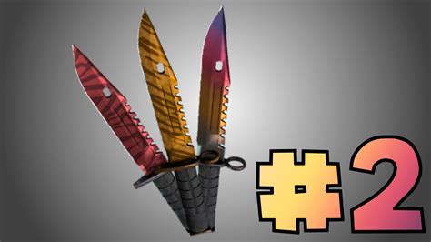 CSGO Knife Unboxing Opening Compilation WITH REACTIONS 2016 HD YouTube