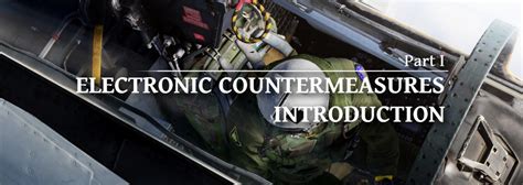 Electronic Countermeasures – Introduction – Part I – FlyAndWire