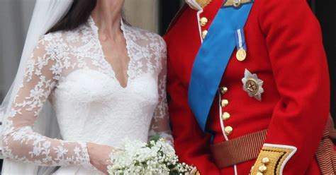 Kate Middleton E Pr Ncipe William Est O Casados H Quase Anos