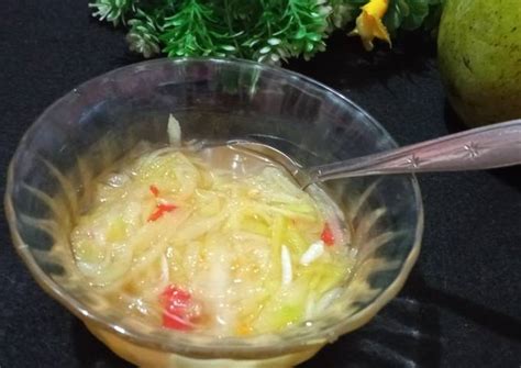 Resep Mangga Serut Oleh Dapur Jusee Cookpad