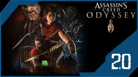 Pl Assassin S Creed Odyssey Herodot Wyrocznia I Bitwa Za