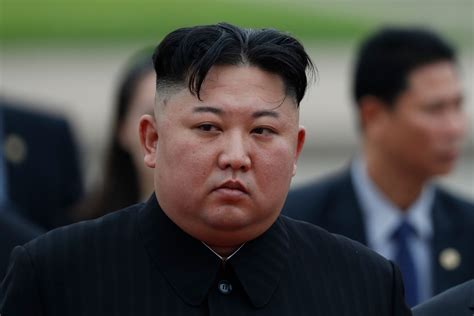 Kim Jong Un Penjarakan Pejabat Korea Utara Yang Gagal Atasi Pandemi