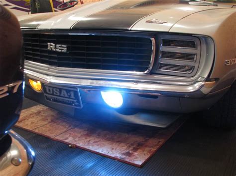 1967 69 Camaro Led Headlight Kit Pair Ubicaciondepersonascdmxgobmx