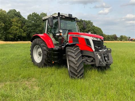 Tracteur agricole Massey Ferguson MF 6S 165 DYNA6 EXCLUSIVE neuf à