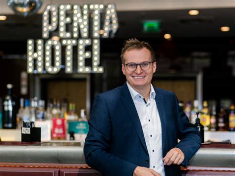 Christian Ke Ler Wird Neuer General Manager Beim Pentahotel Leipzig