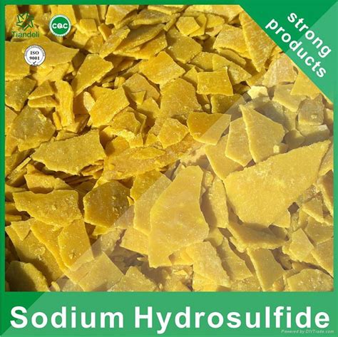 sodium hydrosulfide - tiandeli (China Trading Company) - Inorganic Salt ...