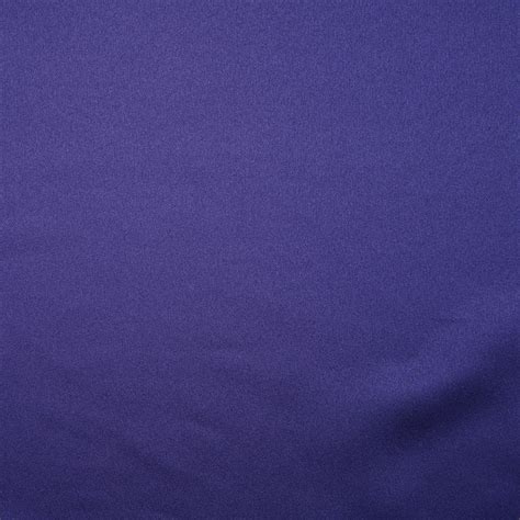 Royal Blue Matt Duchesse Satin Bloomsbury Square Dressmaking Fabric