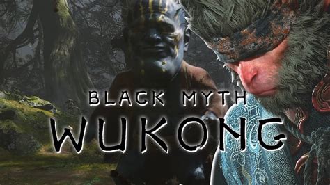 Black Myth Wukong Wandering Wight Boss Fight Youtube