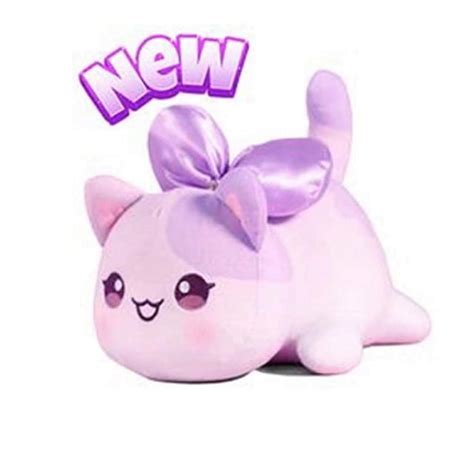 Buy New Meows Aphmau Plush Doll Aphmau Mee Meow Plush Toy Coke Fries