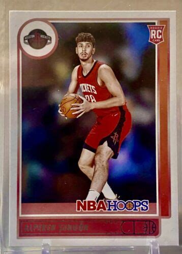 Panini Nba Hoops Alperen Sengun Rc Rookie Ebay