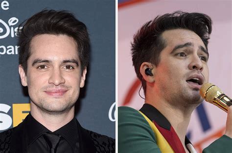 Panic At The Disco Are Breaking Up And Brendon Urie Revealed That He