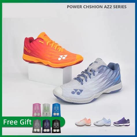 Yonex Power Cushion Aerus Z2 Badminton Shoes For Mens Women Professional Sneakers Breathable