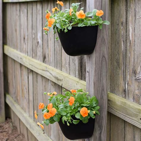 Seads White Fence Planter Box | Free Shipping