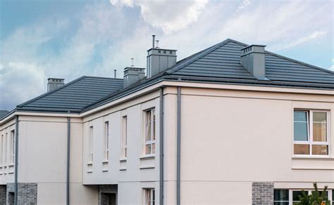 Dachówka Cementowa Solidny Dach W Dobrej Cenie Dekarz I Cieśla