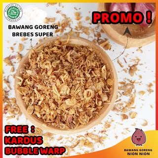 Jual Bawang Goreng Brebes Kg Brambang Goreng Renyah Bawang Merah