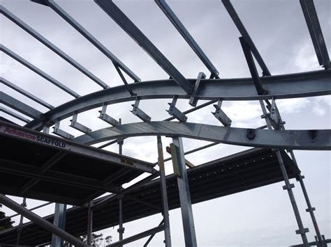 The Aesthetic Benefits Of Structural Steel Steel Fabrication