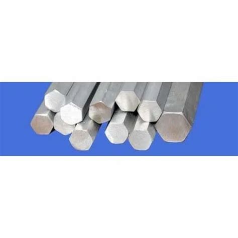 Polished Hexagonal Stainless Steel Hexagon Bar For Construction Grade