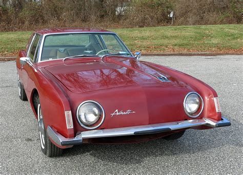 1963 Studebaker Avanti | Connors Motorcar Company