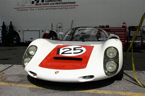 Porsche 910 - specs, photos, videos and more on TopWorldAuto