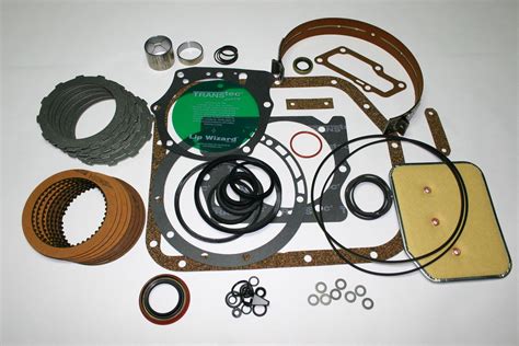 A904 60 71 Torqueflite Rebuild Kit A 904 Master Transmission Overhaul