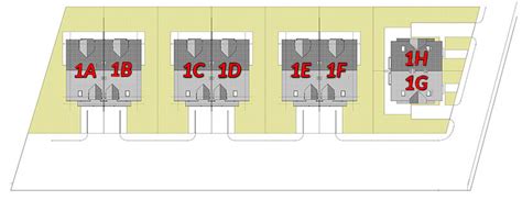 Osiedle Morelowe Plan Osiedla Osiedle Morelowe