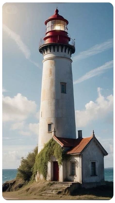 Pin By Tanya Harre On Lighthouses 2022 In 2024 Beautiful Lighthouse