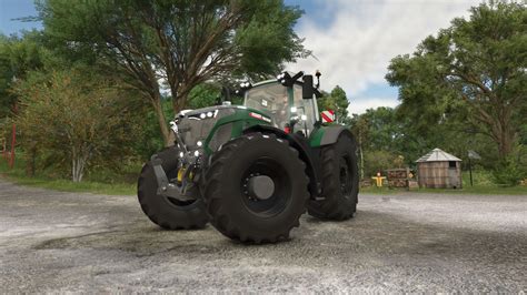 Fendt Vario 900 Edit FS25 KingMods